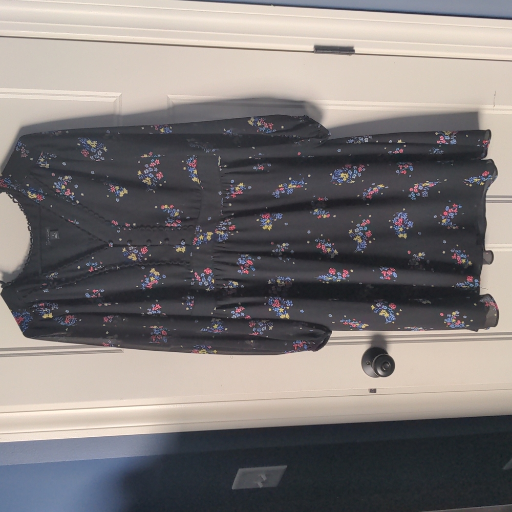 Knee-length Ann Taylor Dress